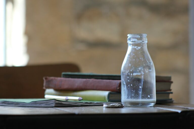 Reusable water bottle