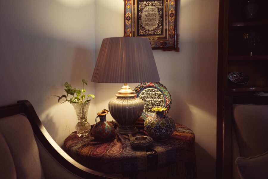 Cozy small living