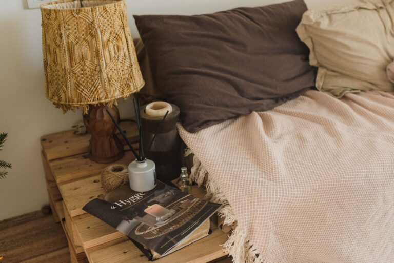 Cozy small living