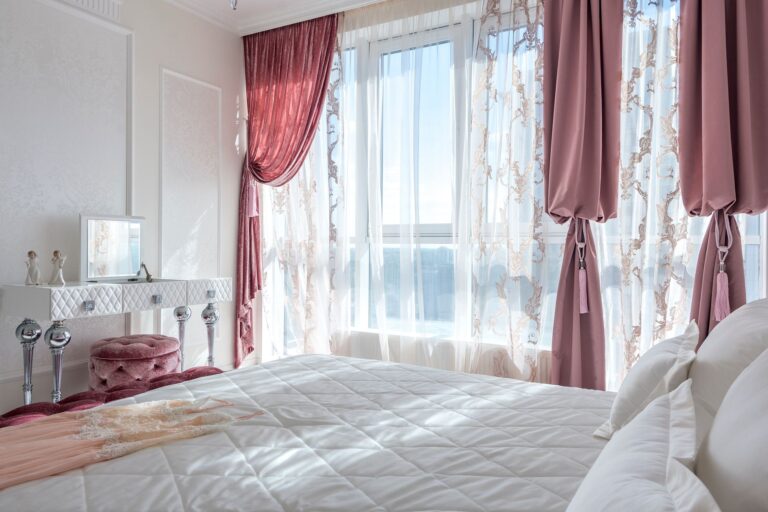 Rental bedroom soft