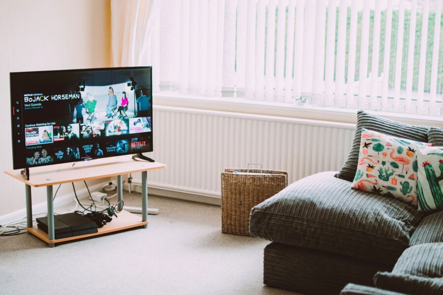 Living room streaming