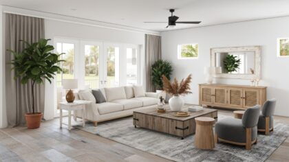 Summer home must-haves that keep your rooms cooler, calmer and more comfortable