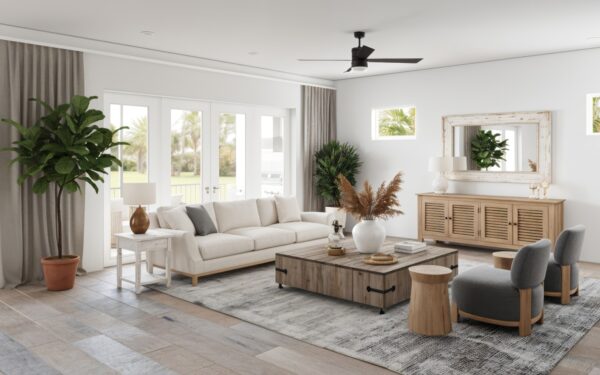 Summer home must-haves that keep your rooms cooler, calmer and more comfortable