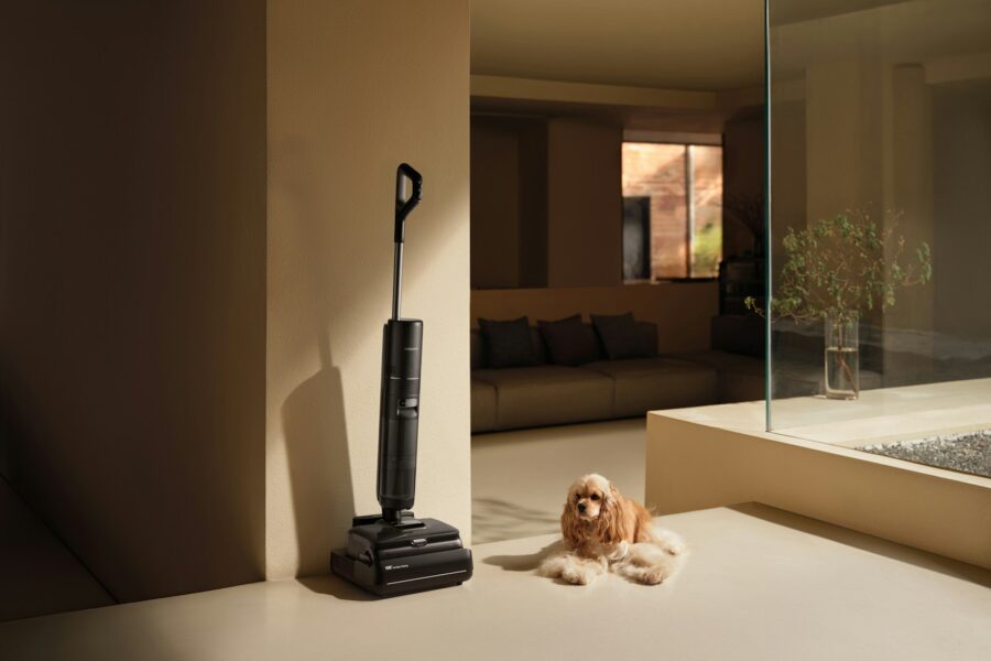 Cordless vacuum cleaner