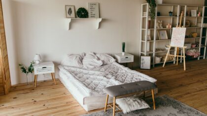 Under-bed organization ideas that turn hidden space into real home storage